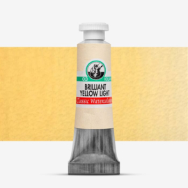 Old Holland Watercolour 6ml tube B103-Brilliant yellow light