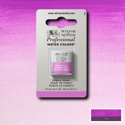 W&N Pro Water Colour ½ nap Cobalt Violet S.4