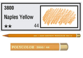 KIN-Polycolor nr.44   Napels Yellow