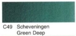 C49-Sch. green deep (OH watercolour 6ml tube)