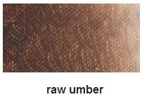 Ara 150 ml -raw umber A69