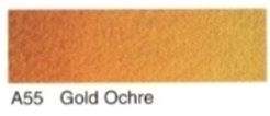 A55-Gold ochre (OH watercolour 6ml tube)
