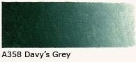 A-358 Davy`s grey 40ml