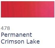 Winton  478 Permanent Crimson Lake 37 ml