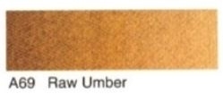 A69-Raw umber (OH watercolour 6ml tube)