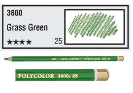 KIN-Polycolor nr.25   Grass Green