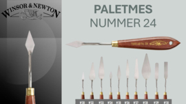 Winsor & Newton Paletmes 24