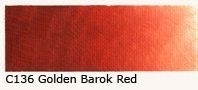 C-136 Golden barok red 40 ml