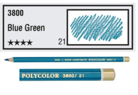 KIN-Polycolor nr.21   Bleu Green