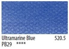Panpastel Ultramarine Blue 520.5