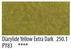Panpastel Diarylide Yellow Extra Dark 250.1
