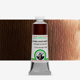 Old Holland olieverf  A-67 Brown ochre deep 40ml
