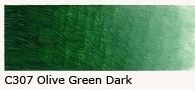 B-307 Olive green dark 40ml