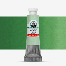 Old Holland Watercolour 6ml tube E268 Cobalt green