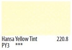 Panpastel Hansa YellowTint 220.8