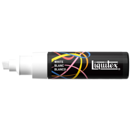 Liquitex Acrylic Marker 8mm White