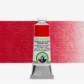 Old Holland olieverf E-154 Cadmium red medium (vermilioned) 40 ml