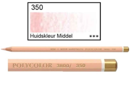 KIN-Polycolor nr.350 Huidskleur middel