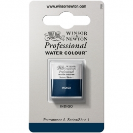 W&N Pro Water Colour ½ nap Indigo S.1