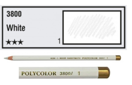 KIN-Polycolor nr.1 White