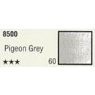 K-I-N Pastelkrijt los nr. 60-Pigeon grey