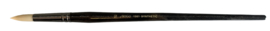 Artigo 1501 Synthetic rond - lange steel No.12 p/st