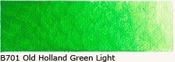 B-701 O.H. Green Light Acrylverf 60 ml