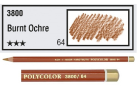 KIN-Polycolor nr.64   Burnt Ochre