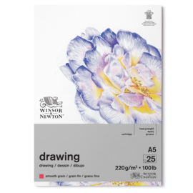 Winsor & Newton Drawing paper A5