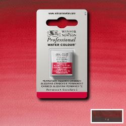 W&N Pro Water Colour ½ nap  Alizarin Crimson S.1