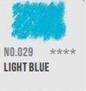 CAP-pastel Light bleu 029