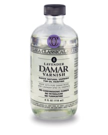 Chelsea Lavender Damar Varnish 118 ml