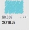 CAP-pastel Sky bleu 056