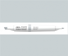 W&N Pigment marker Cool  grey 1 - 161
