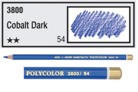 KIN-Polycolor nr.54   Cobalt Dark
