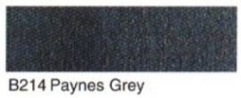 B214-Paynes grey (OH watercolour 6ml tube)
