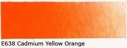 E-638 Cadmium Yellow-Orange Acrylverf 60 ml