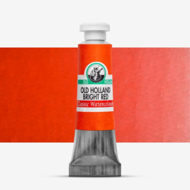 Old Holland Watercolour 6ml tube D151- OH bright red