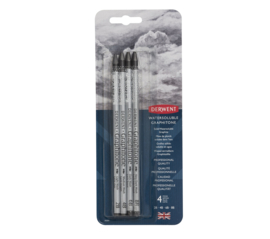 Derwent Graphitone set 4 delig