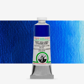 Old Holland olieverf  C-247 Old Holland cyan blue 40ml