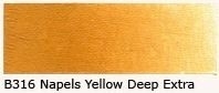 B-316 Naples yellow deep extra 40ml