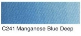C241-Manganese blue deep (OH watercolour 6ml tube)