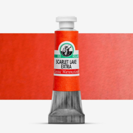 Old Holland Watercolour 6ml tube C157-Scarlet lake extra
