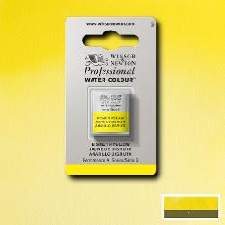 W&N Pro Water Colour ½ nap Bismuth Yellow S.3