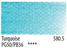 Panpastel Turquoise 580.5