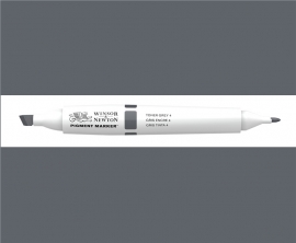 W&N Pigment marker Toner grey 4 - 141