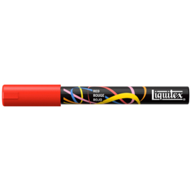 Liquitex Acrylic Marker 2mm Red