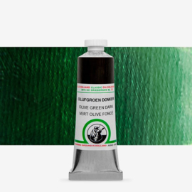 Old Holland olieverf  B-307 Olive green dark 40ml