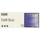 K-I-N Pastelkrijt los nr. 70- Delft bleu