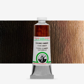 Old Holland olieverf A-69 Raw umber 40ml